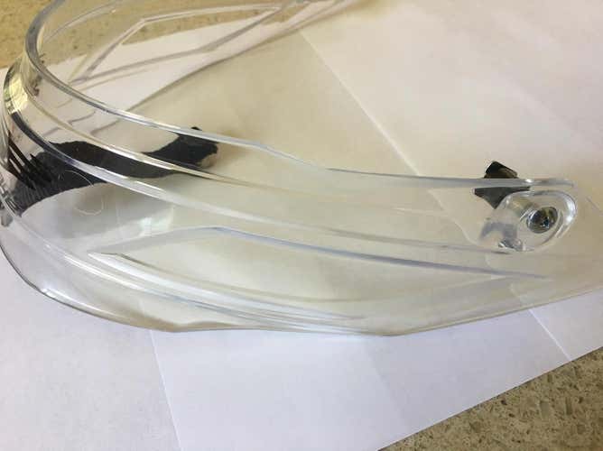 Cascade TP-S Clear Throat Piece  (new Stye)