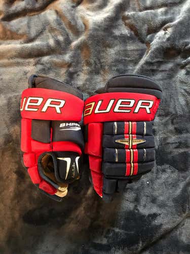 Bauer 4 Roll Gloves “14
