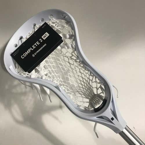 New StringKing Complete 2 Stick - Intermediate - White