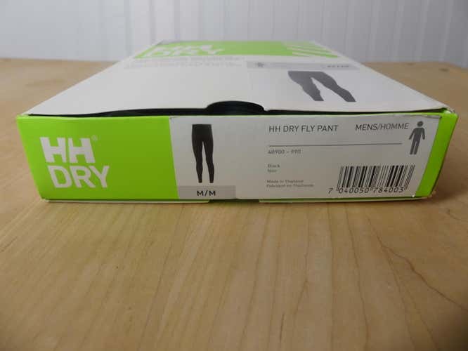New Helly Hansen Dry Fly Base Layer Pant (Medium)