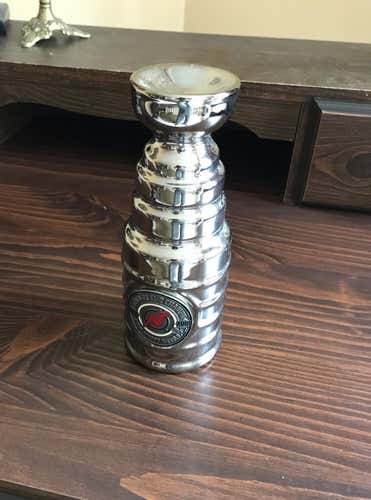 NJ Devils Mini Stanley Cup 2000