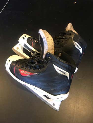 Ccm Rbz 70 Goalie Skates Size 9