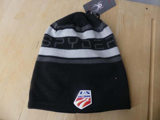 New Spyder Icebox Hat