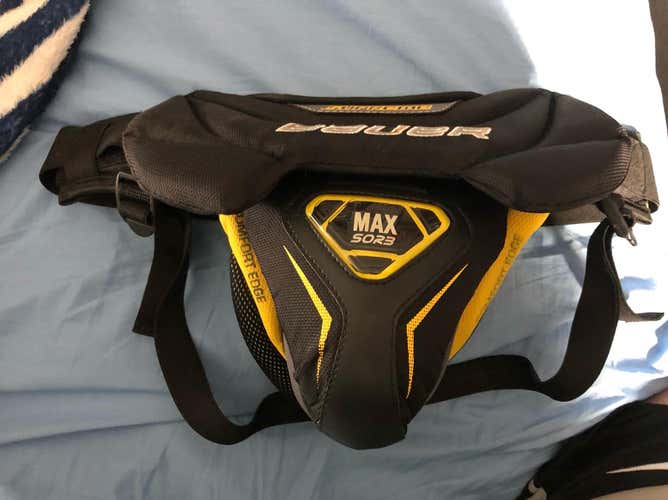 Bauer Supreme Max SOR3 Jock