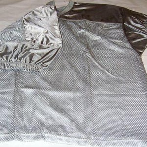Champro FJ Pro Practice Jersey Adult XL SILVER