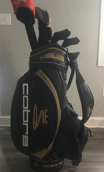 King Cobra SS-i Golf Set LH