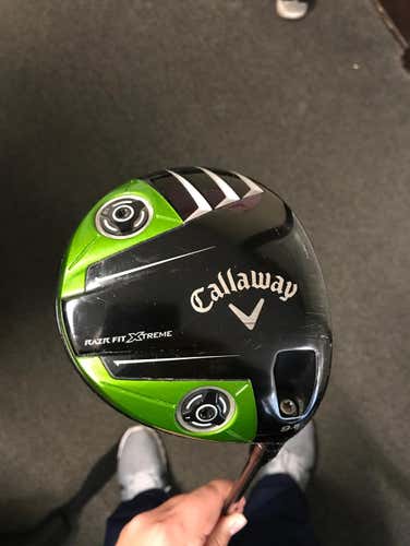 Callaway Razr Fit Xtreme Driver