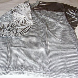 Champro FJ8 Pro Practice Jersey Adult XXXL SILVER