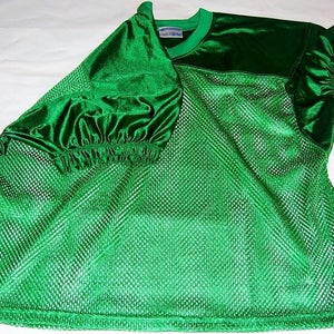 Champro FJ8 Pro Practice Jersey Youth MD KELLY GREEN
