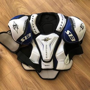 Easton Stealth Shoulder Pads Youth S