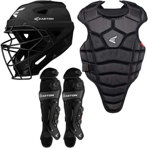 Easton M5 Qwickfit Box Catcher set Youth Black MAKE OFFERS