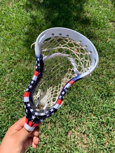 Stringking Mark 2T Strung With Laxroom 8D