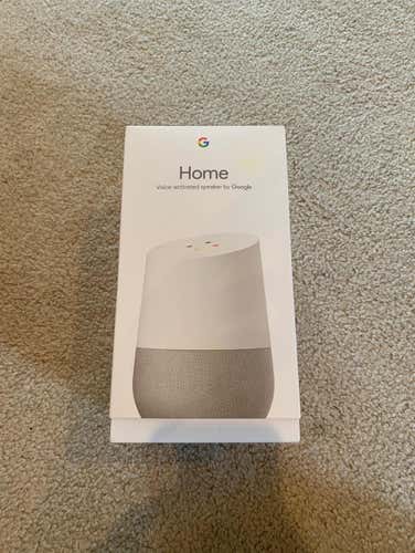 Brand New Google Home
