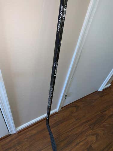 Bauer Supreme 1S P92 87 flex Lightly Used Pro Stock Blue