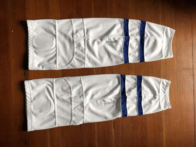 Toronto Maple Leafs Firstar Edge Style Road Socks