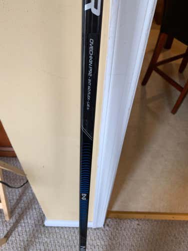 Bauer Nexus 1n P92 60 Flex Barely Used Left