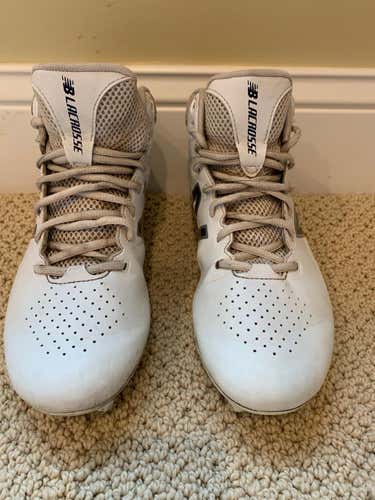 New Balance Rush - Lacrosse Cleats - Size 7 US