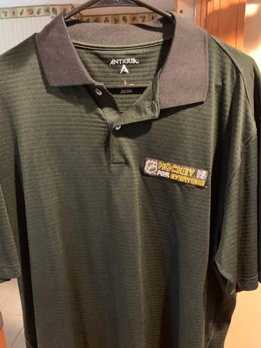 Hockey Is For Everyone Golf Shirt