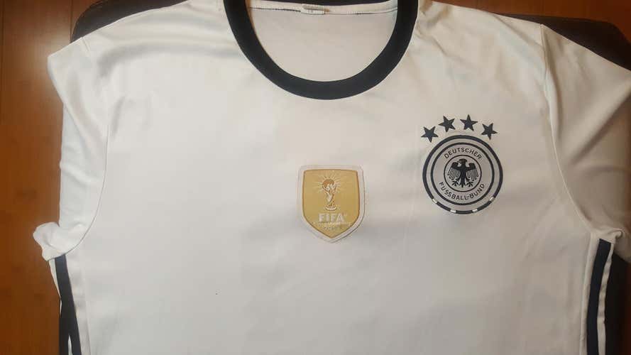Futbol Jersey Germany