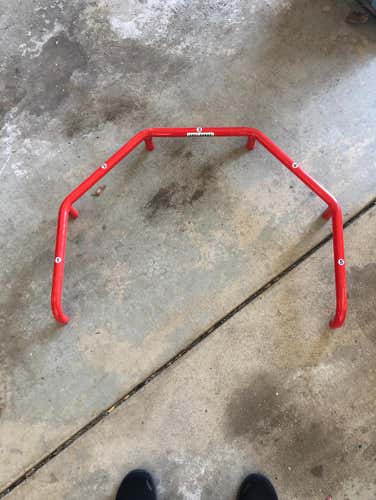 Fast Hands Stick Handling Aid