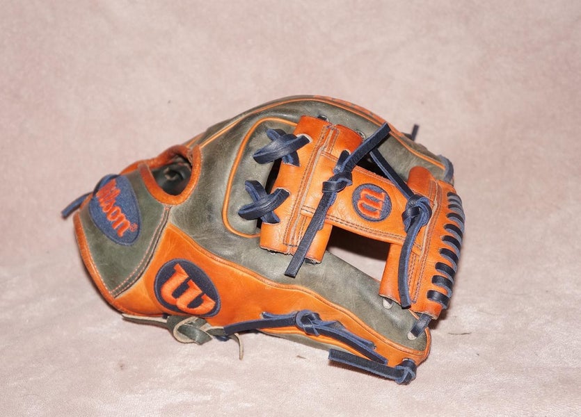 Wilson A2000 1786 Jose Altuve Limited Edition
