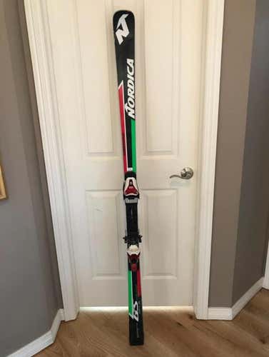 Nordica Dobermann 177cm GS Skis