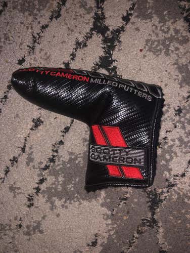 Scotty Cameron Putter Cover