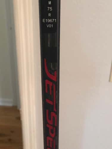 New CCM Jetspeed RH