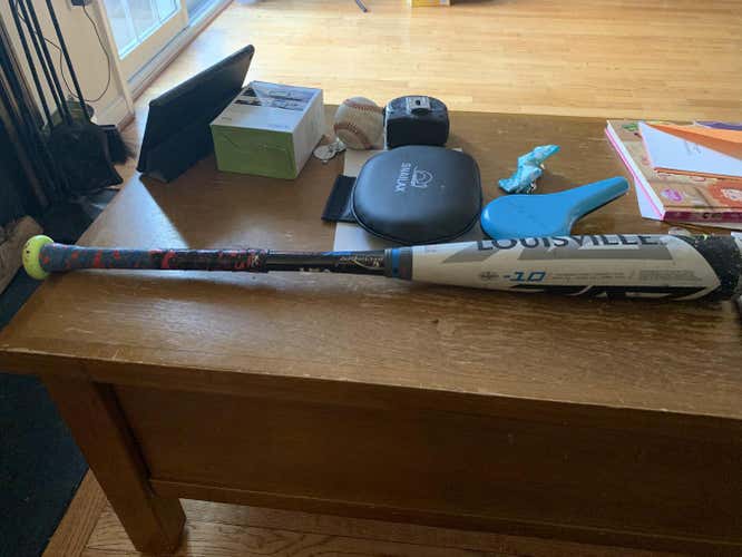 2018 Louisville Slugger 718 Select USA Certified