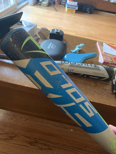 2018 Louisville Slugger Solo 618  USA Certified