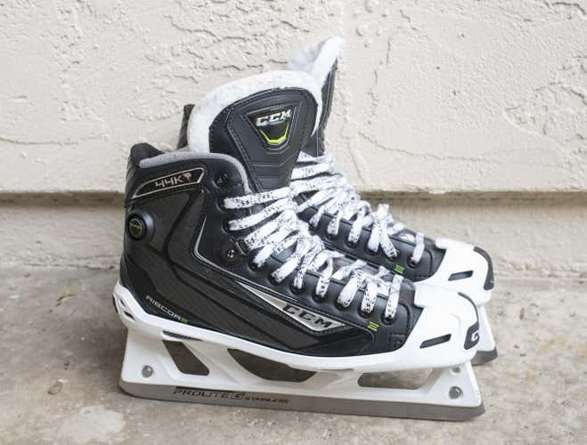 CCM RibCor 44K  Senior Size 8.5