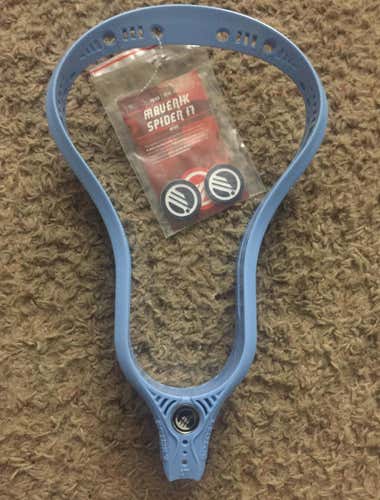 Maverik Spider Lacrosse Head
