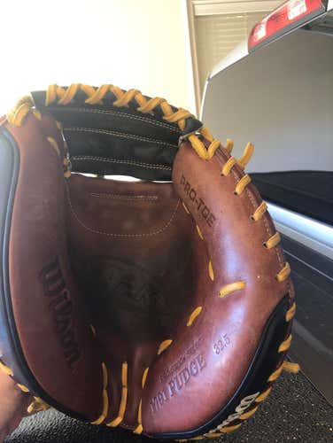 A2k Catchers Mitt