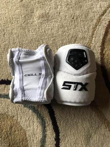 Cell 4 Arm Guards