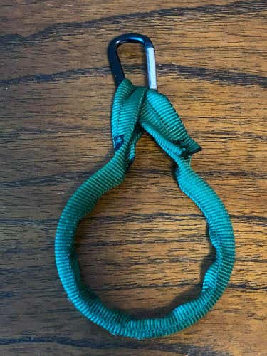 Handmade Extended Gear Loop for Traditional / Trad Climbing Harness Gear Sling