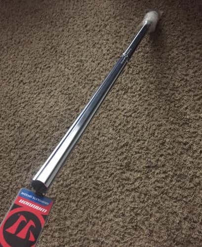New Gray Warrior Krypto Groove Lacrosse Shaft