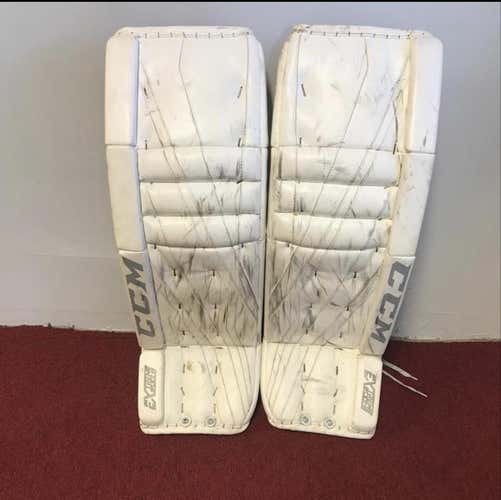 CCM EFlex 3 - 34+2 Prostock Leg Pads