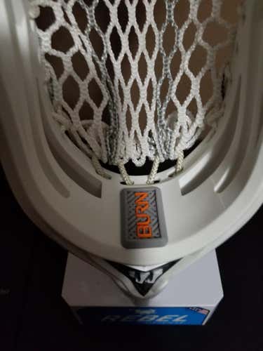 New Warrior Burn 2