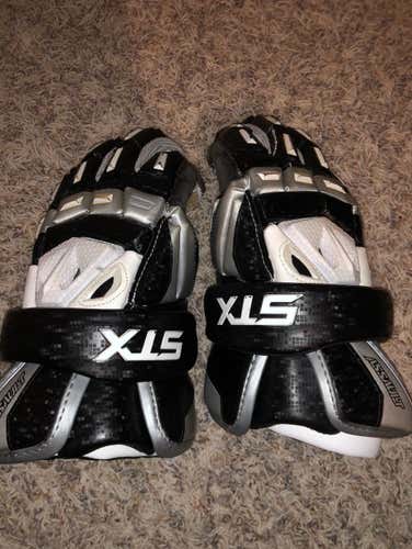 STX Assualts Signed By Myles Jones