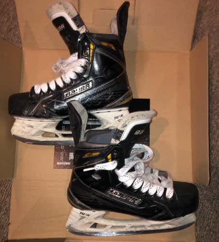 Bauer Supreme S190 Skates Size 6.0