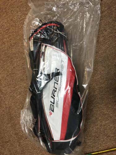 Taylormade Burner Superfast Stand Bag