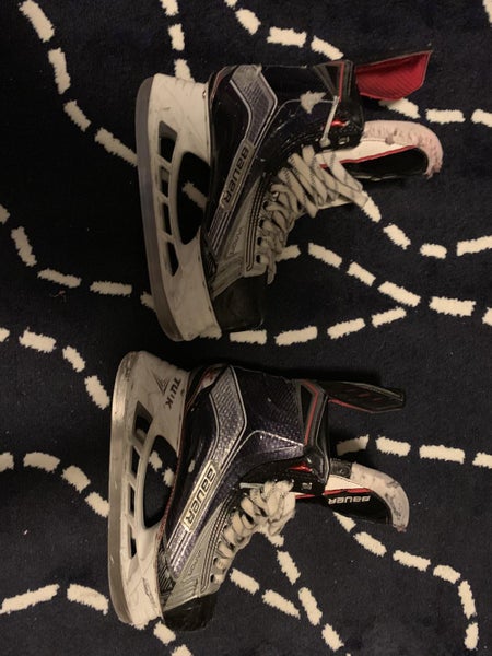 Bauer Vapor 1X Senior Pro Stock Size 7