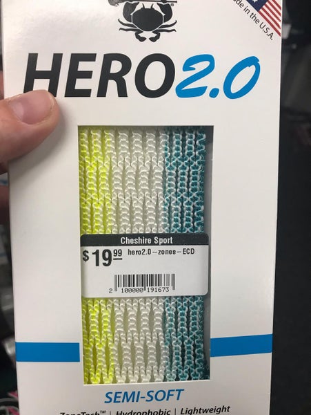 East Coast Dyes Hero 2.0 Zones Mesh