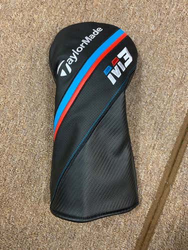 Original Taylormade M3 Driver Cover (NEW WITHOUT BAG)
