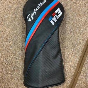 Original Taylormade M3 Driver Cover (NEW WITHOUT BAG)