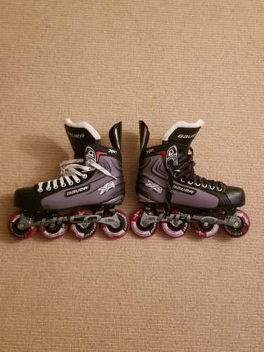 Bauer XR1 Roller Skates