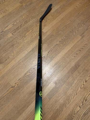 Unreleased Pro Stock Warrior Alpha DX Stick