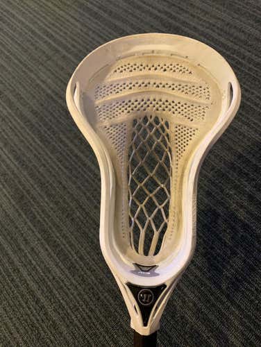 Warrior Burn Warp Pro -mid Pocket whip 3 - White