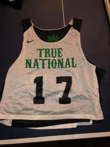 True National Lacrosse Pennie