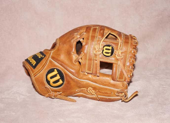 Wilson A2000 Barry Larkin Limited Edition 459/500 Made